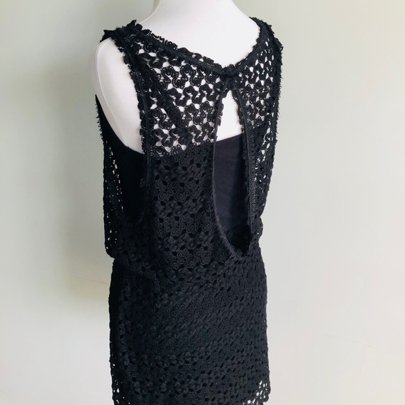 Free People Crochet Dress - Picture 4 of 5
